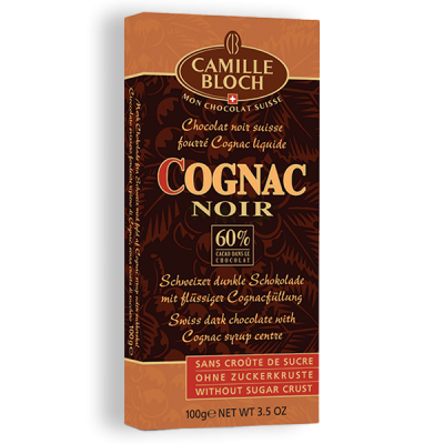 Cognac SC Noir 100g