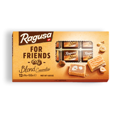 Ragusa For Friends Blond 132g