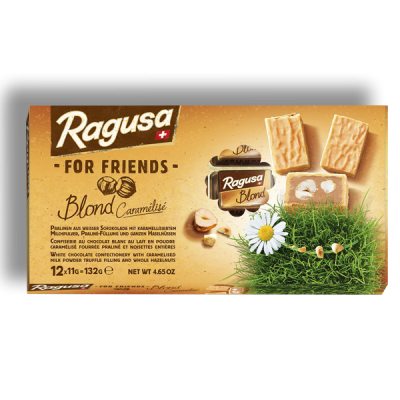 Ragusa For Friends Blond Ostern 132g