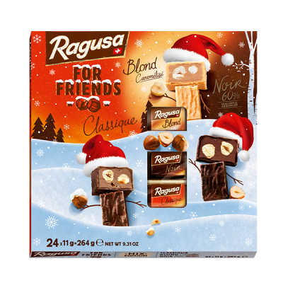 Ragusa For Friends Mix Noël 264g