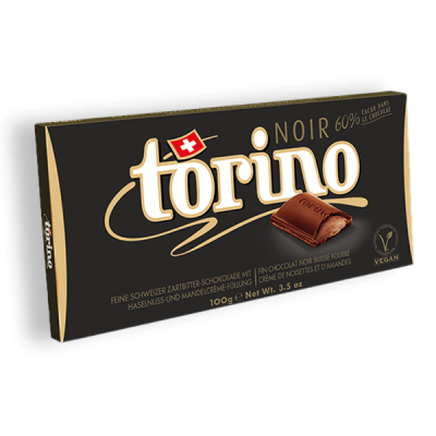 Torino Noir Vegan 100g
