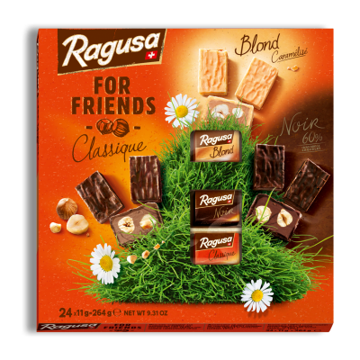 Ragusa For Friends Mix Pâques