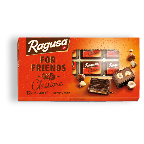 Ragusa For Friends Classique 132g