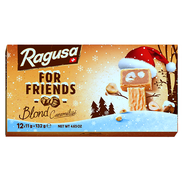 Ragusa For Friends Blond Noël 132g